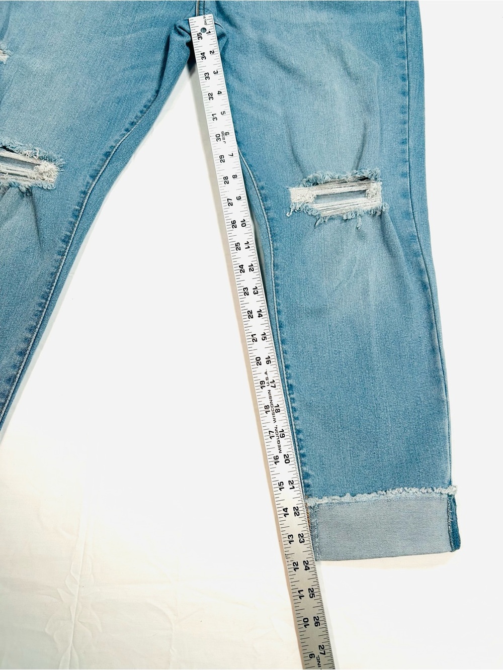 NWT Denizen from Levi’s Boyfriend Jeans - Picture 10 of 16